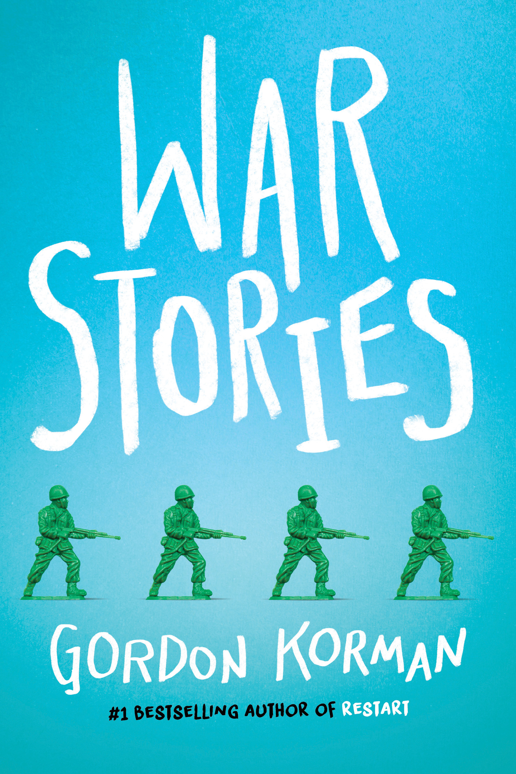 War Stories book cover