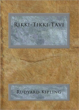 Rikki-Tikki-Tavi book cover