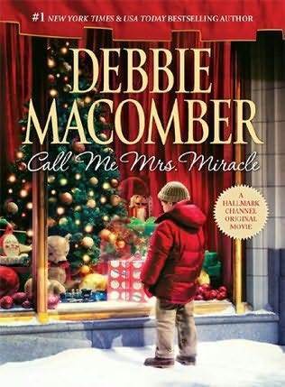 Call Me Mrs. Miracle book cover