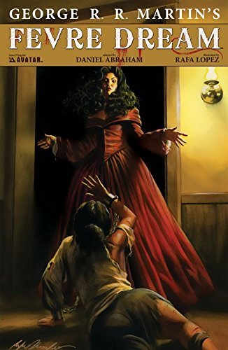 Fevre Dream #9 book cover