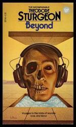 Beyond book cover