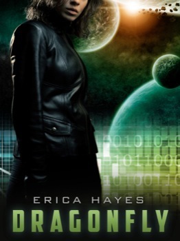 Dragonfly book cover