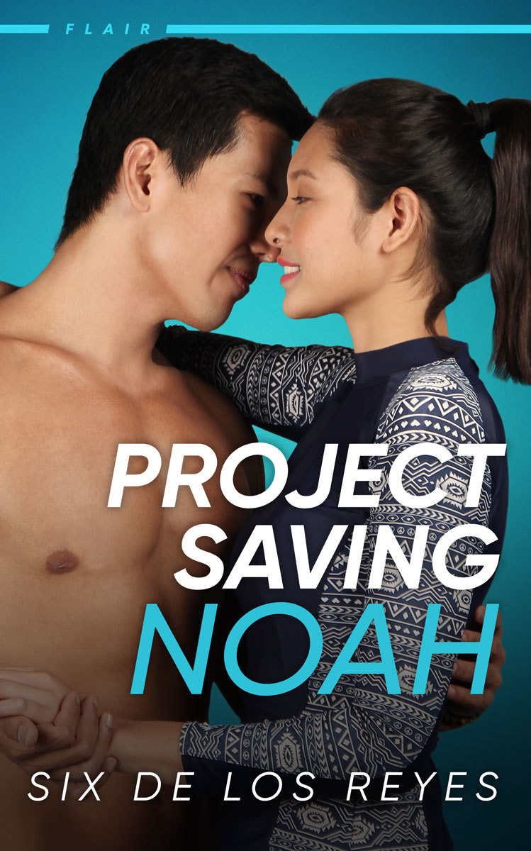 Project Saving Noah book cover
