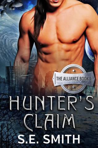 The Alliance book cover 1