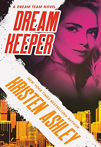 Dream Keeper book cover
