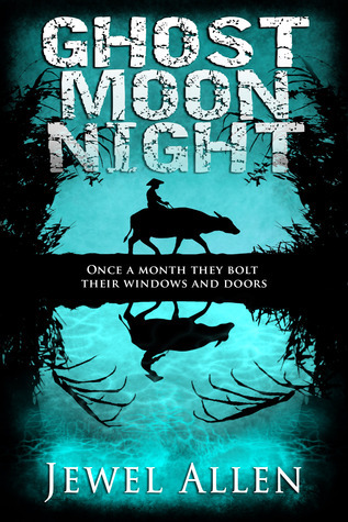 Ghost Moon Night book cover