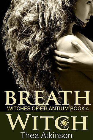 Breath Witch book cover