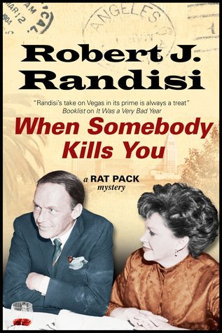 When Somebody Kills You book cover