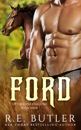 Ford book cover