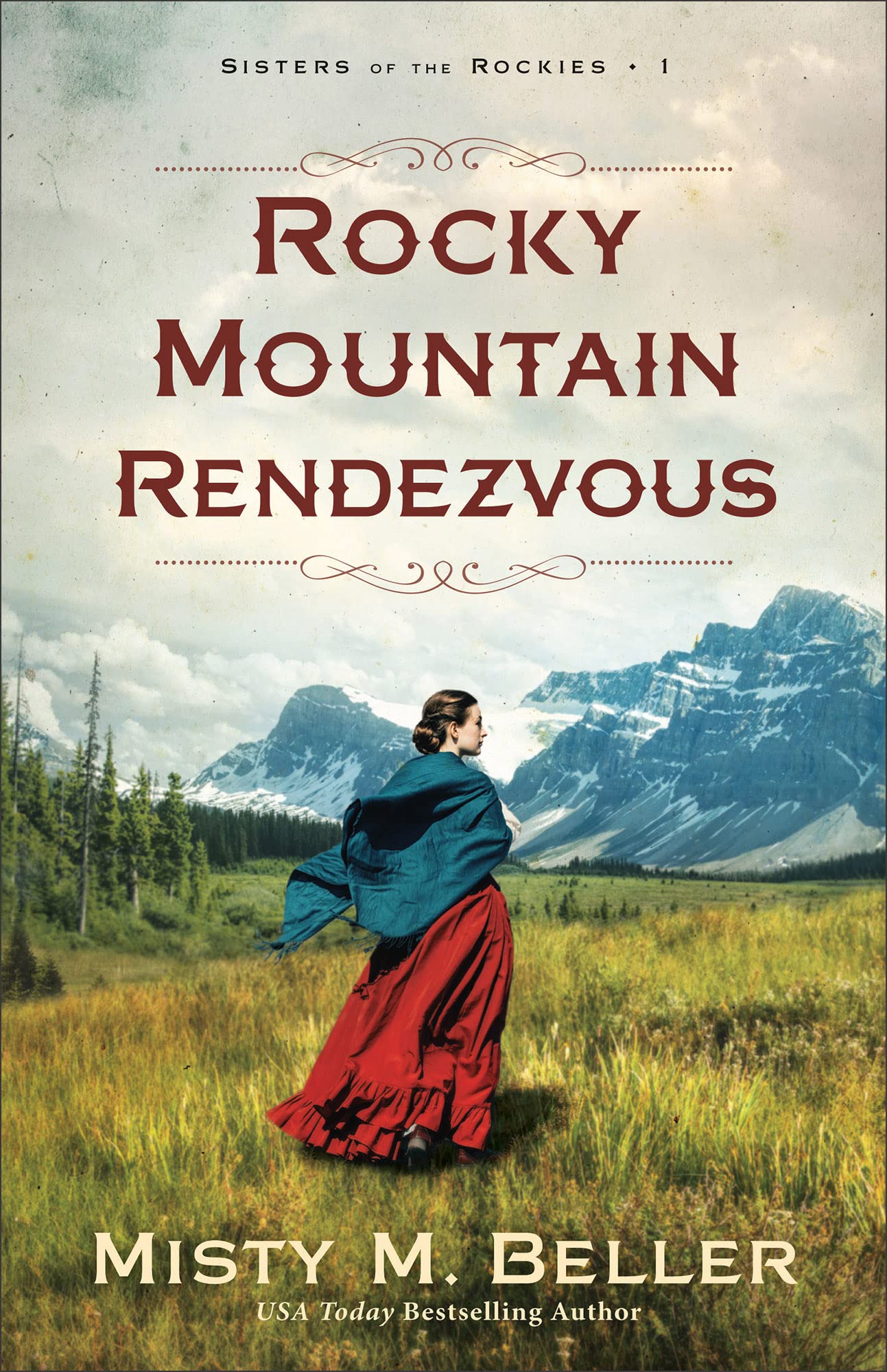 Sisters of the Rockies book cover 1