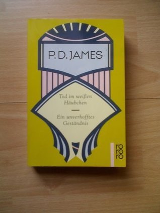 Tod im weißen Häubchen / Ein unverhofftes Geständnis book cover