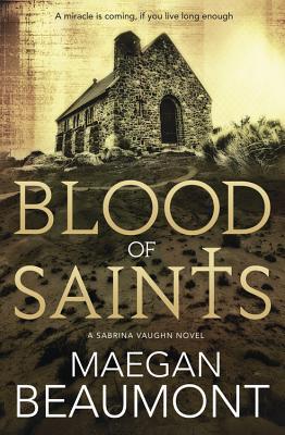 Blood of Saints book cover