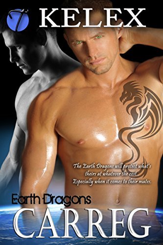 Earth Dragons book cover 1
