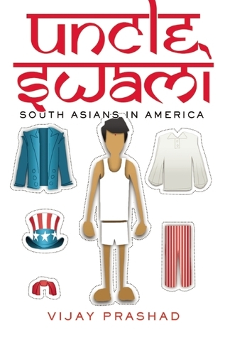 Uncle Swami book cover