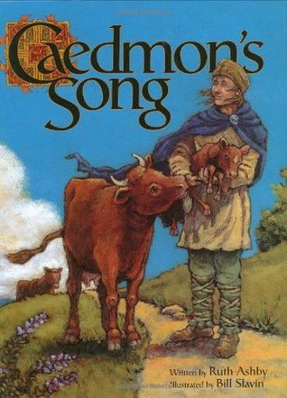 Caedmon's Song book cover