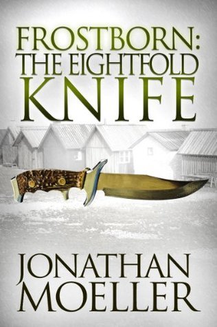 Frostborn book cover 2