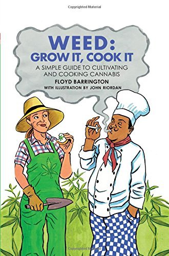 Weed book cover