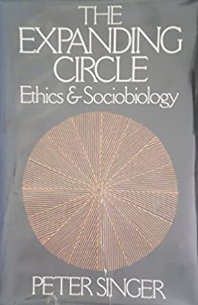 The Expanding Circle book cover