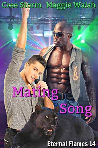 Mating Song book cover