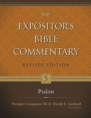 Expositor's Bible Commentary book cover 3