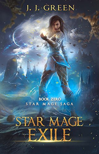 Star Mage Exile book cover