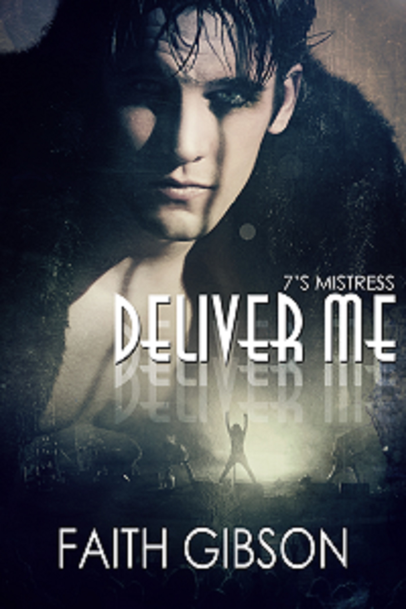 Deliver Me book cover