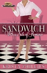 Sandwich, with a Side of Romance book cover