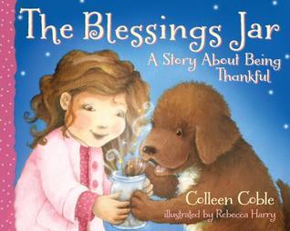 The Blessings Jar book cover
