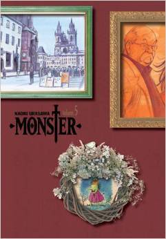 Monster book cover