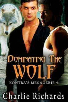 Dominating the Wolf book cover