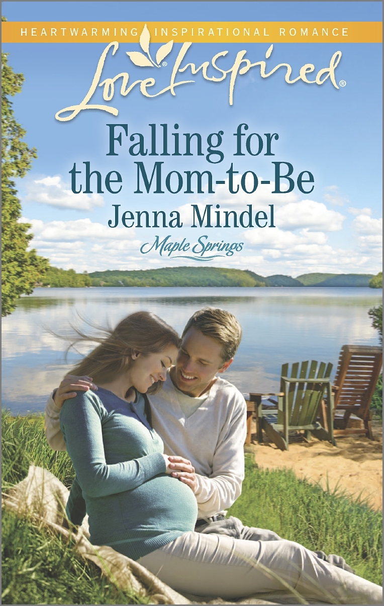 Maple Springs book cover 1