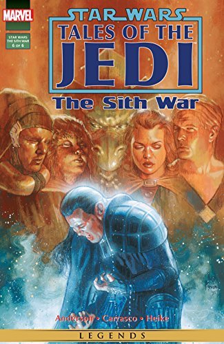 Star Wars book cover