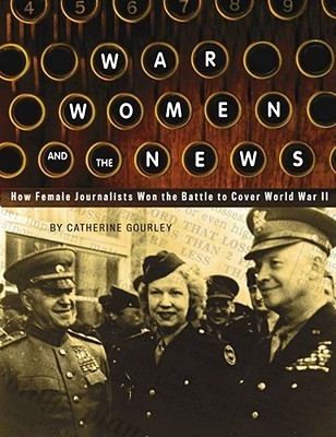 War, Women, and the News book cover
