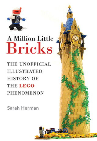 A Million Little Bricks book cover