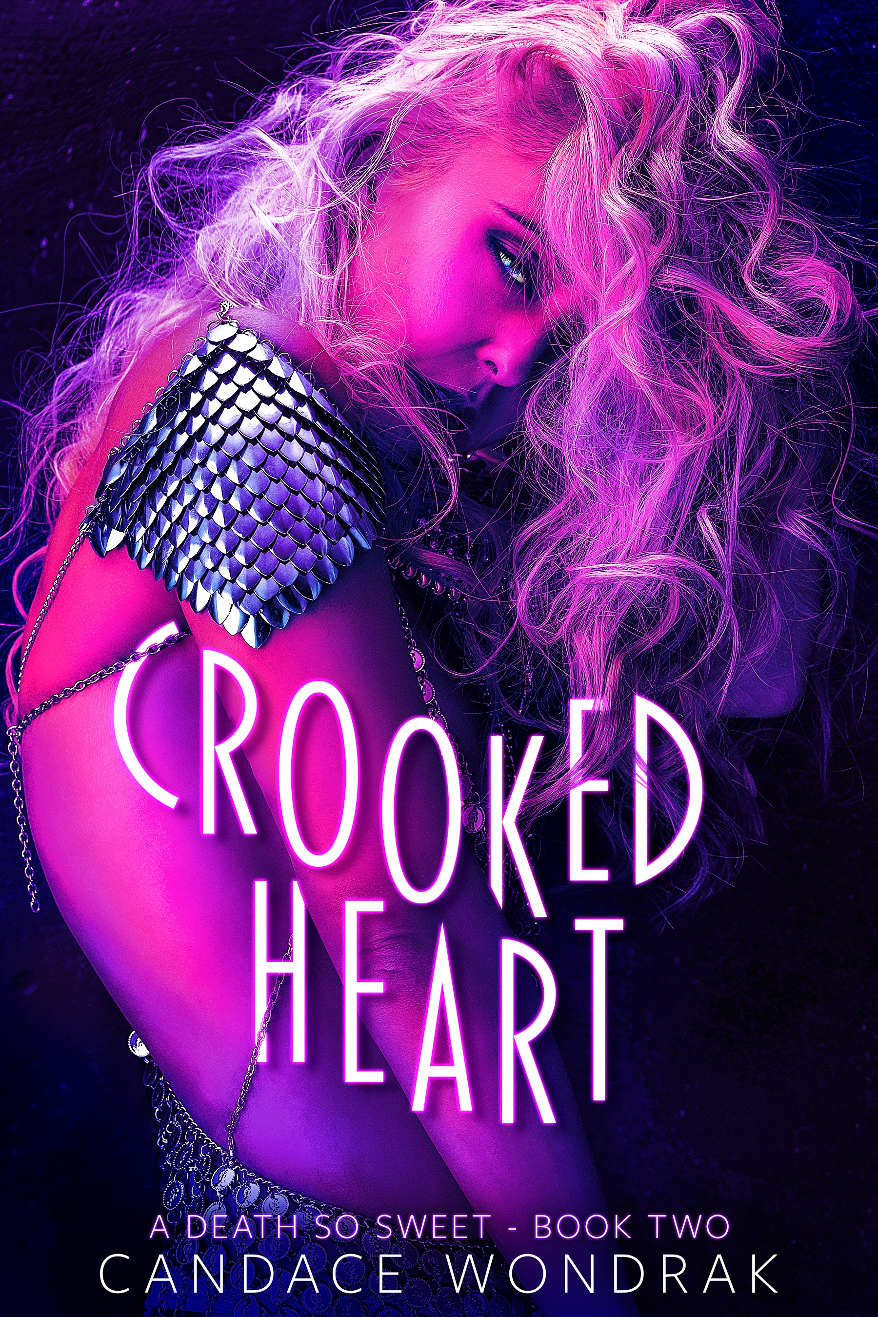 A Death So Sweet book cover 2