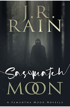 Sasquatch Moon book cover