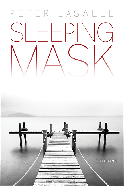Sleeping Mask book cover