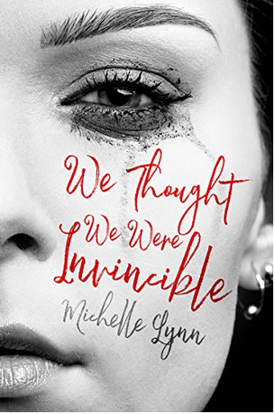 Invincible book cover 1
