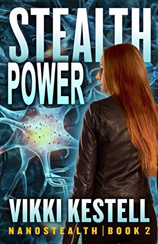 Stealth Power book cover