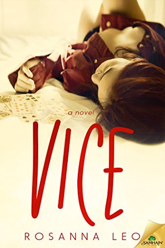Vegas Sins book cover 1