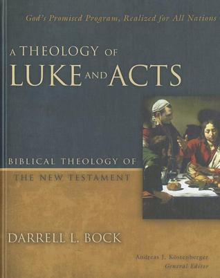 A Theology of Luke and Acts book cover