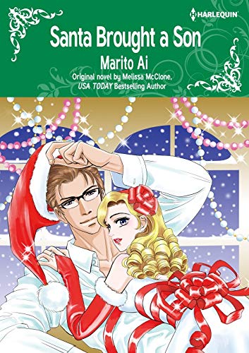 Santa Brought a Son book cover
