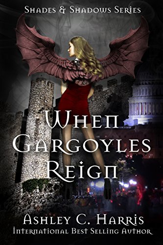 When Gargoyles Reign book cover