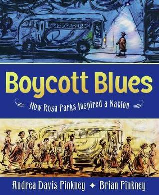 Boycott Blues book cover