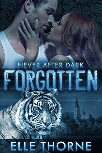 Never After Dark book cover 3