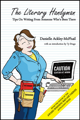 The Literary Handyman book cover
