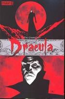 COMPLETE DRACULA #1 (OF 5 book cover