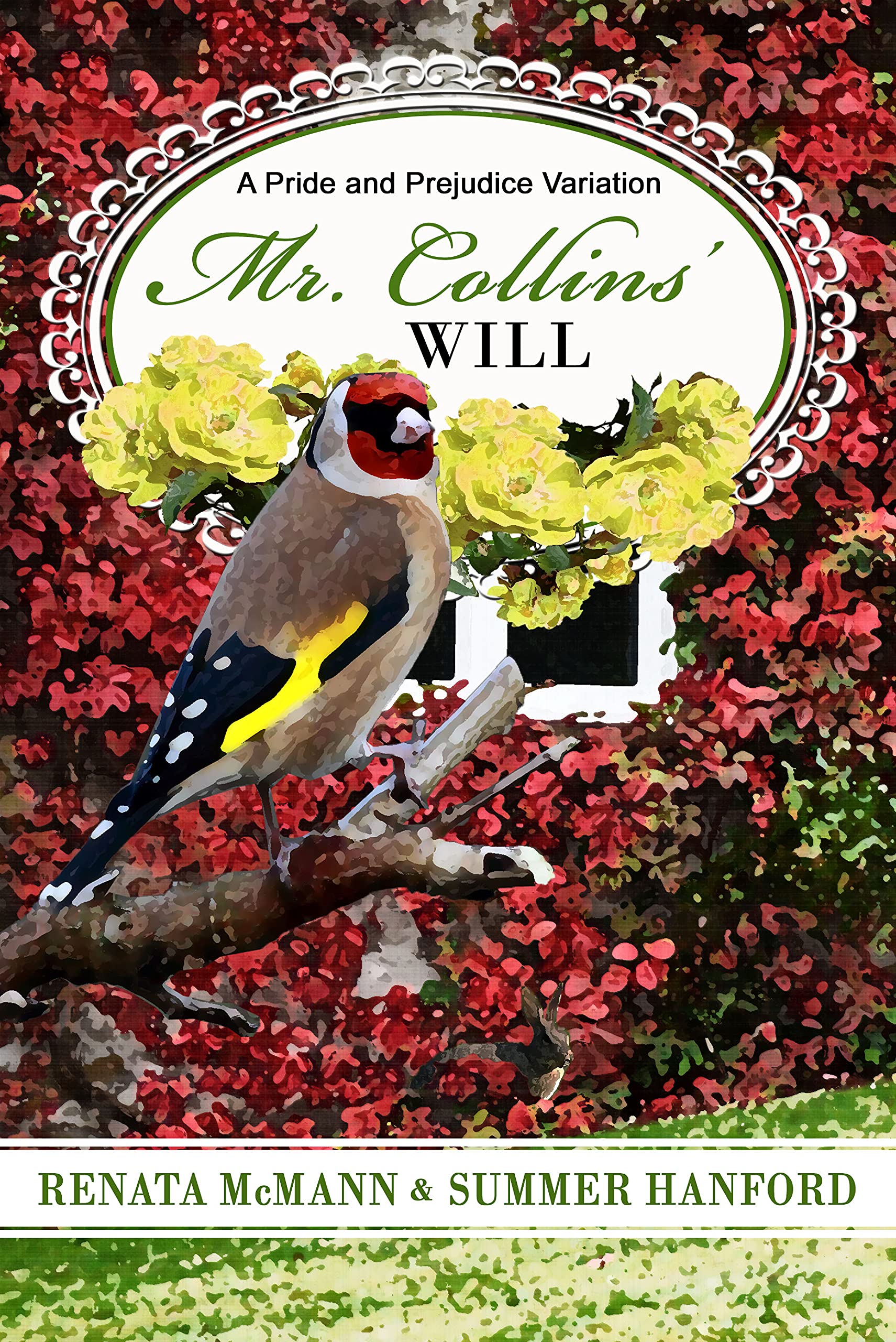 Mr. Collins' Will book cover