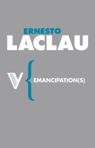 Emancipation(s) book cover