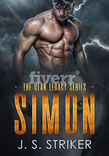 Simon book cover